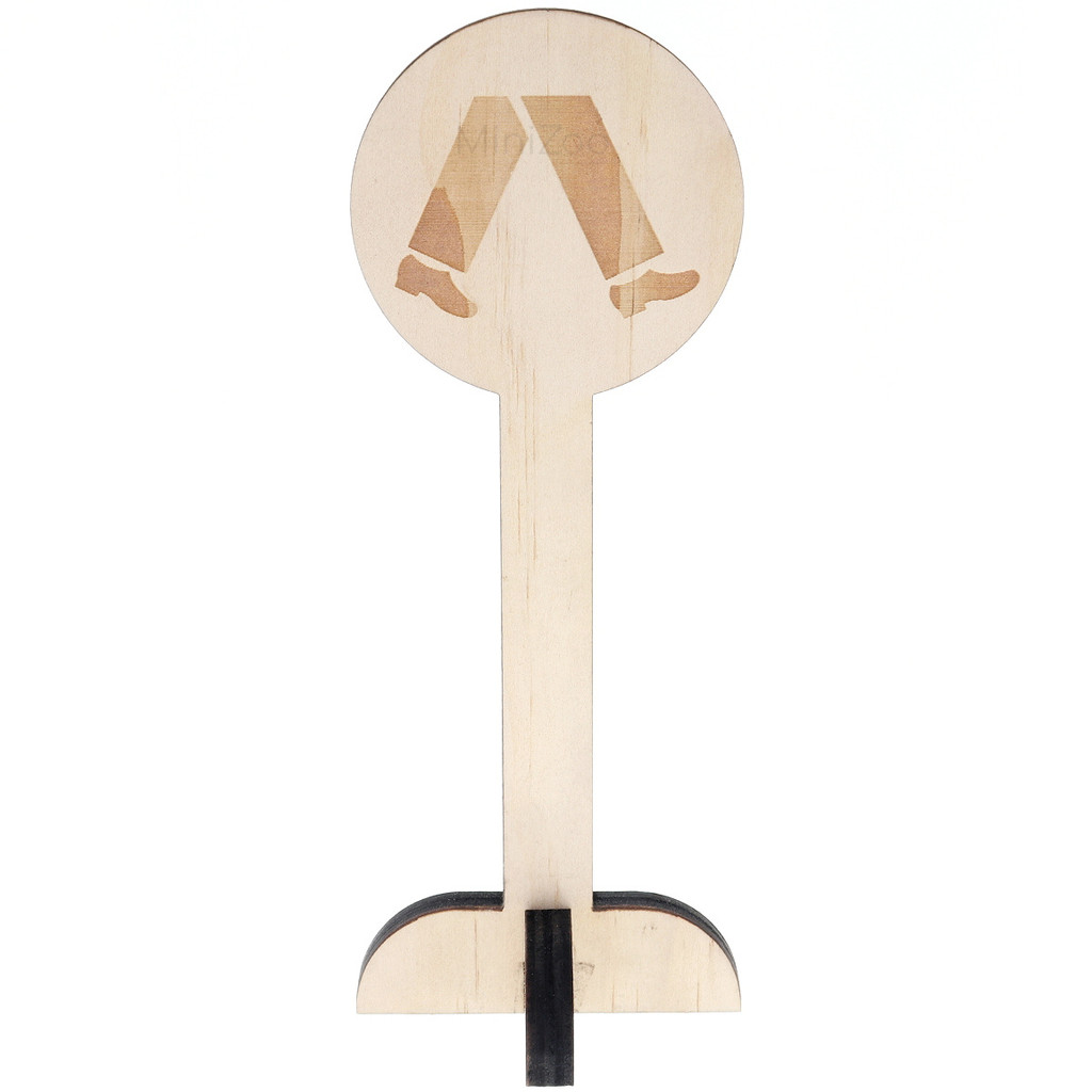 Let Them Play Road Sign Pedestrian Crossing