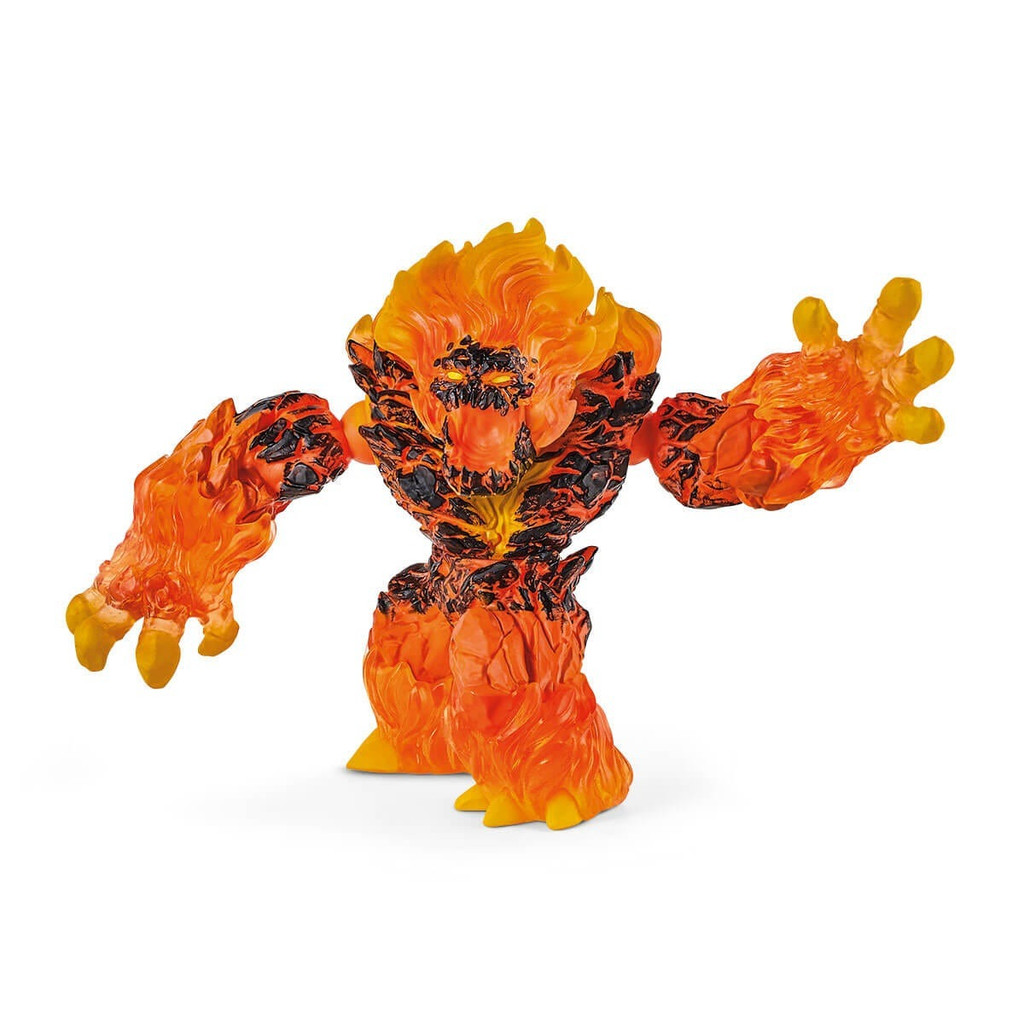 Schleich Lava Smasher toy figurine