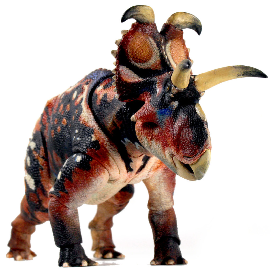 Creative Beast Studio Albertaceratops Nesmoi 1:18 Scale