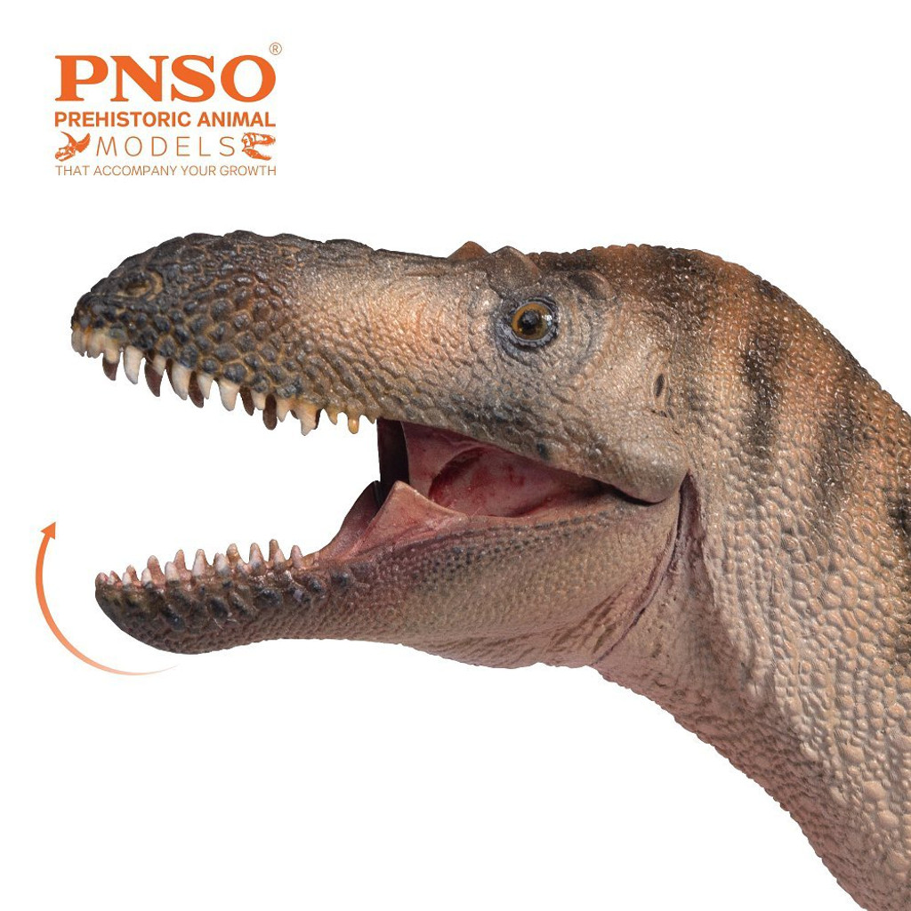PNSO Logan the Nonotyrannus moveable jaw