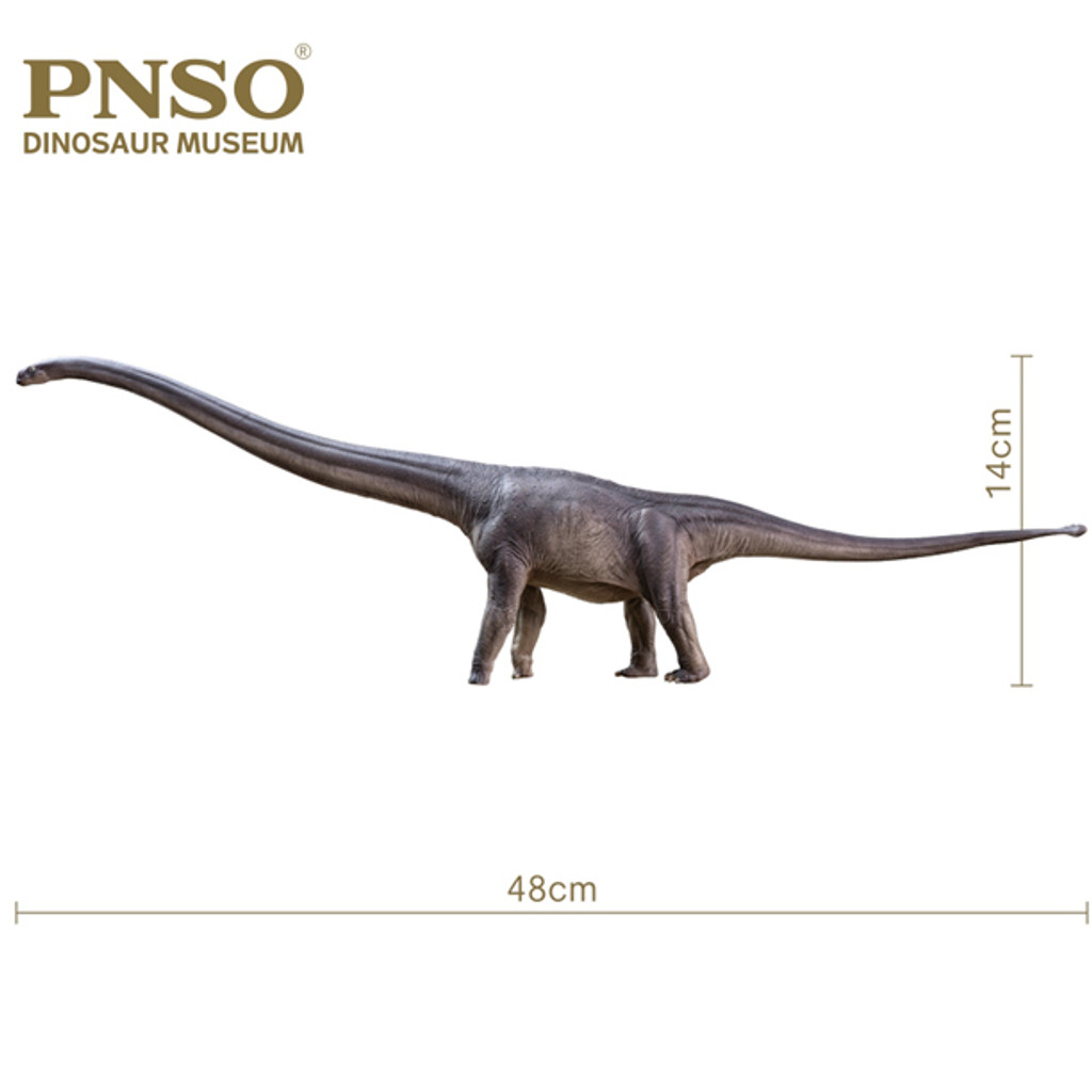 PNSO Er-Ma the Mamenchisaurus 2021 Version