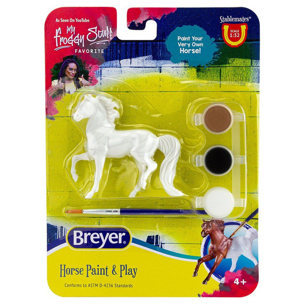 Breyer Horse Paint & Play Singles - Random Pick