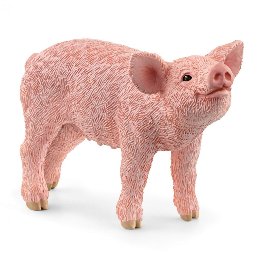 Schleich Piglet 2022 toy figurine