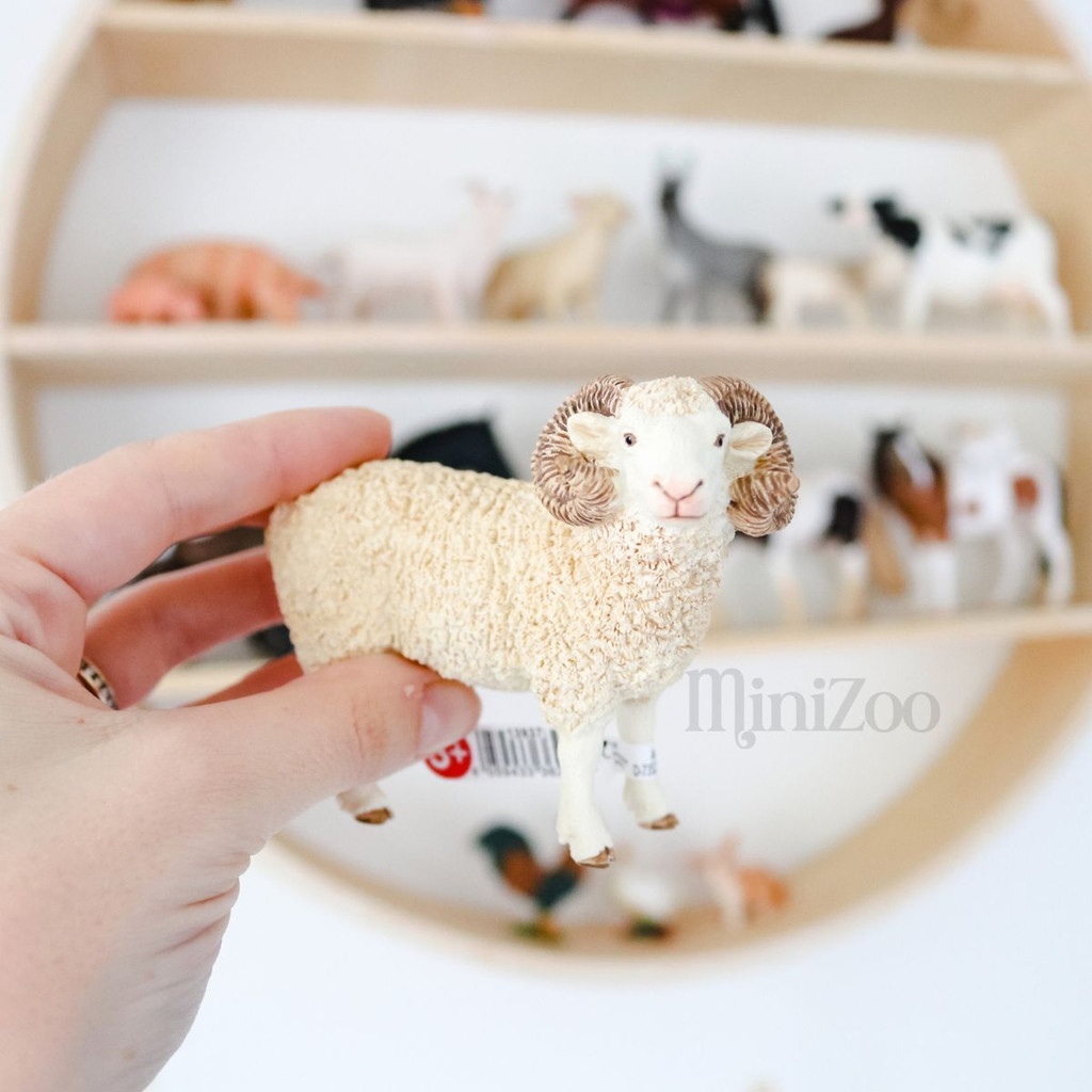 Schleich Ram