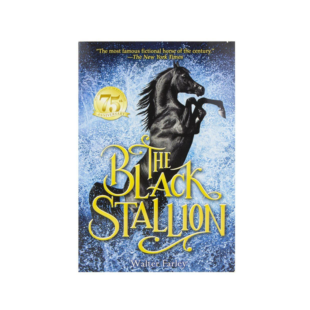 Breyer Freedom Black Stallion Book