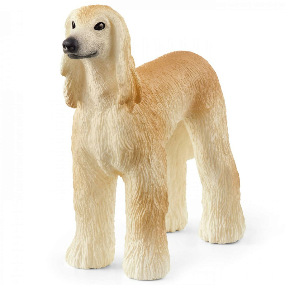 Schleich Afghan Hound