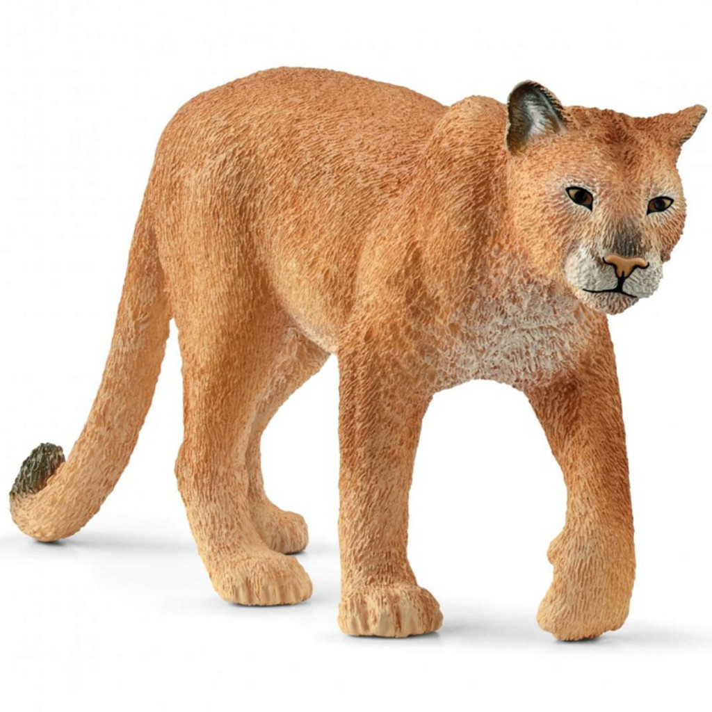 Schleich Cougar