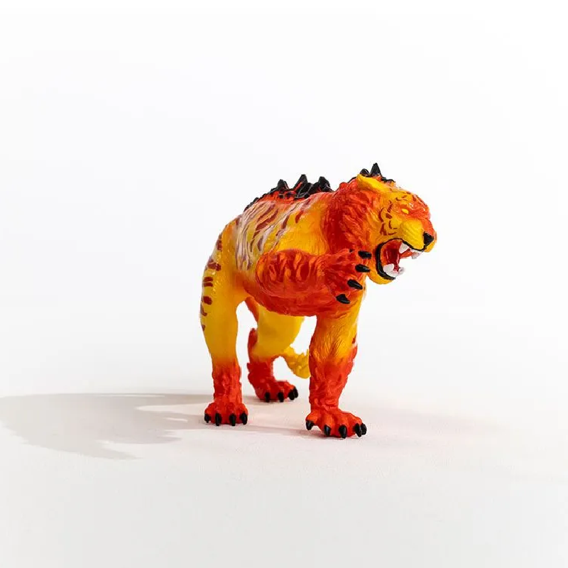 Schleich Lava Tiger