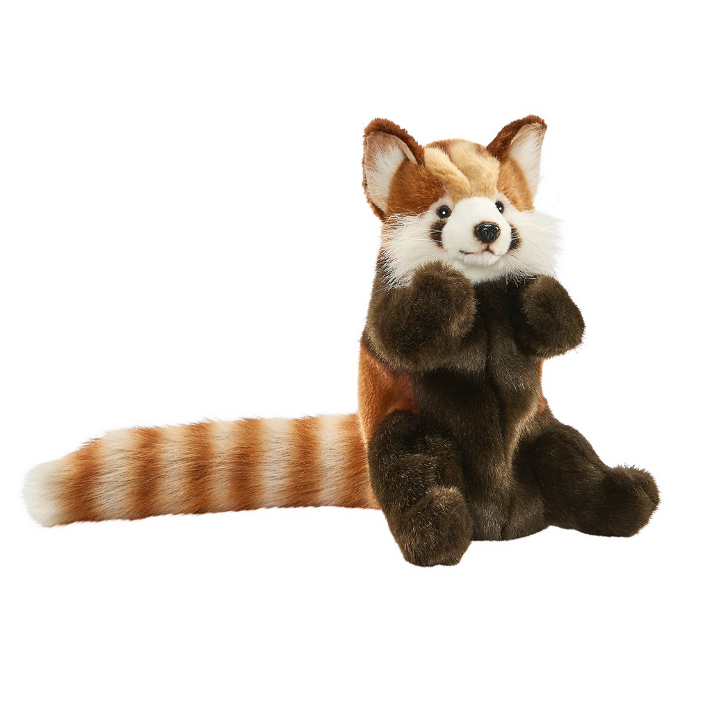 Hansa Red Panda Puppet