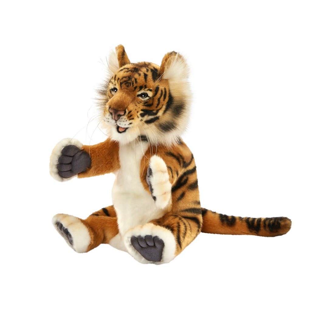 Hansa Tiger Cub Puppet