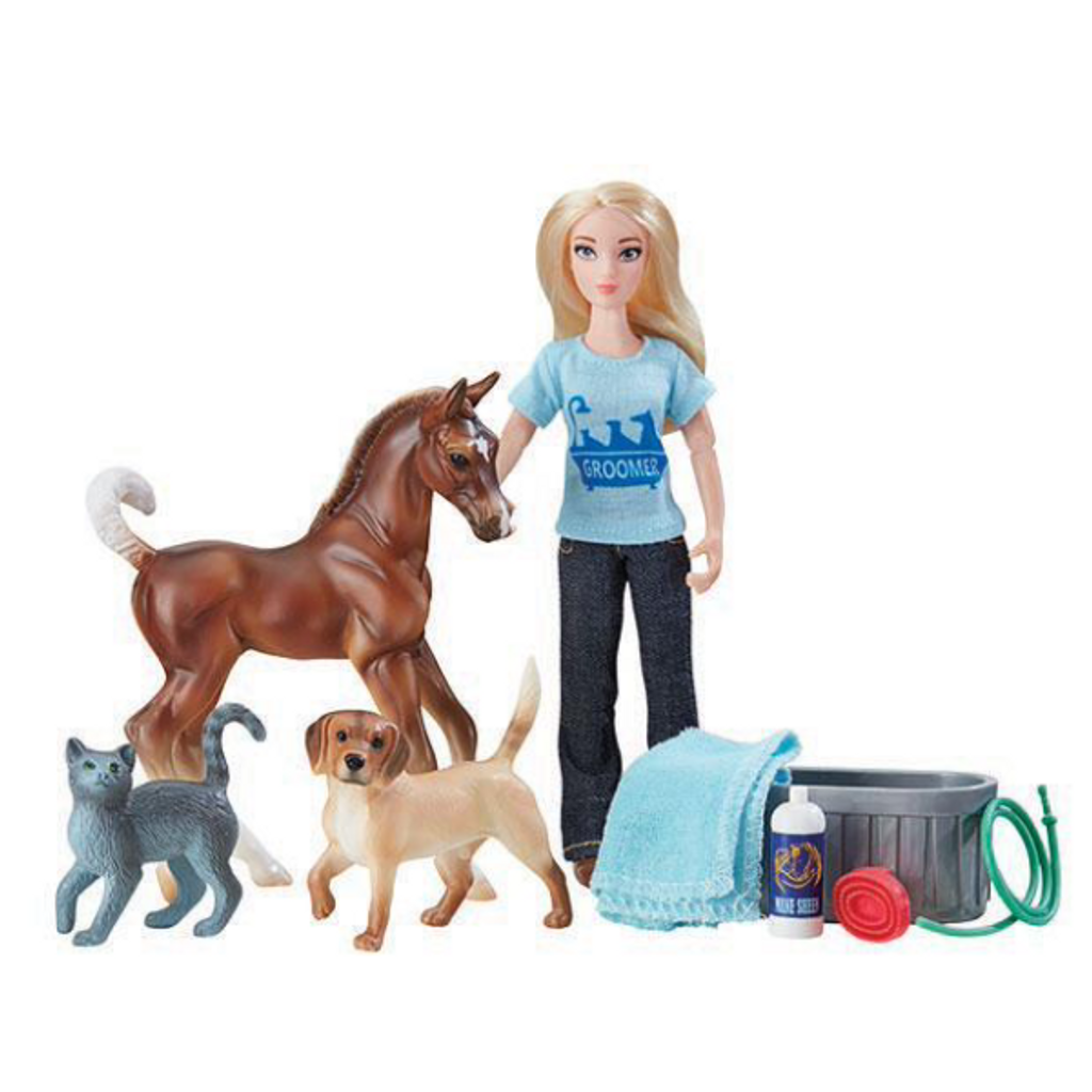 Breyer Classics Pet Groomer 2