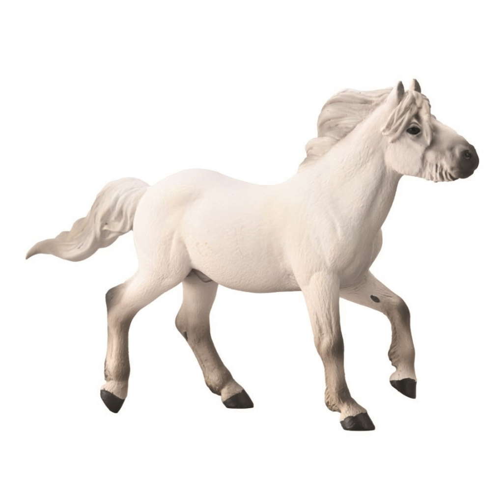 CollectA Yakutian Stallion Grey