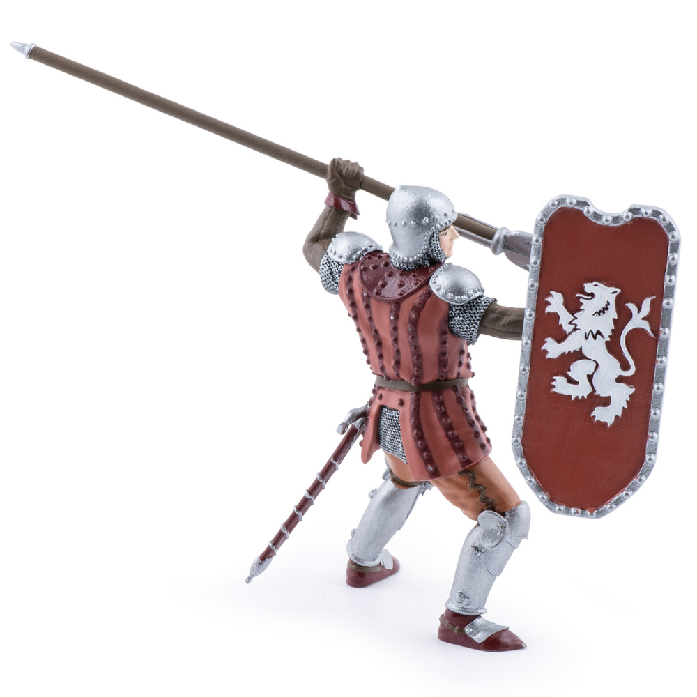 Papo Knight with Javelin
