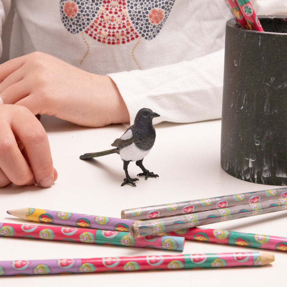 Papo European Magpie