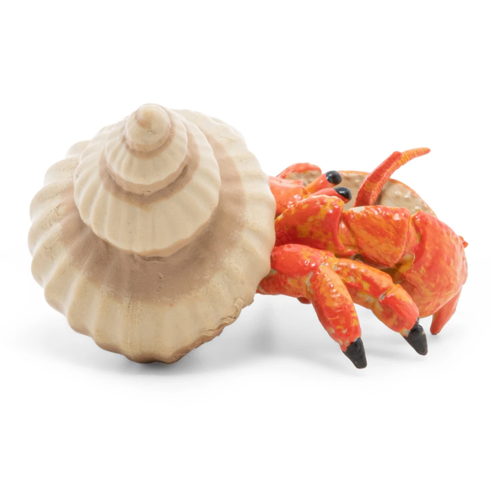 Papo Hermit Crab side view