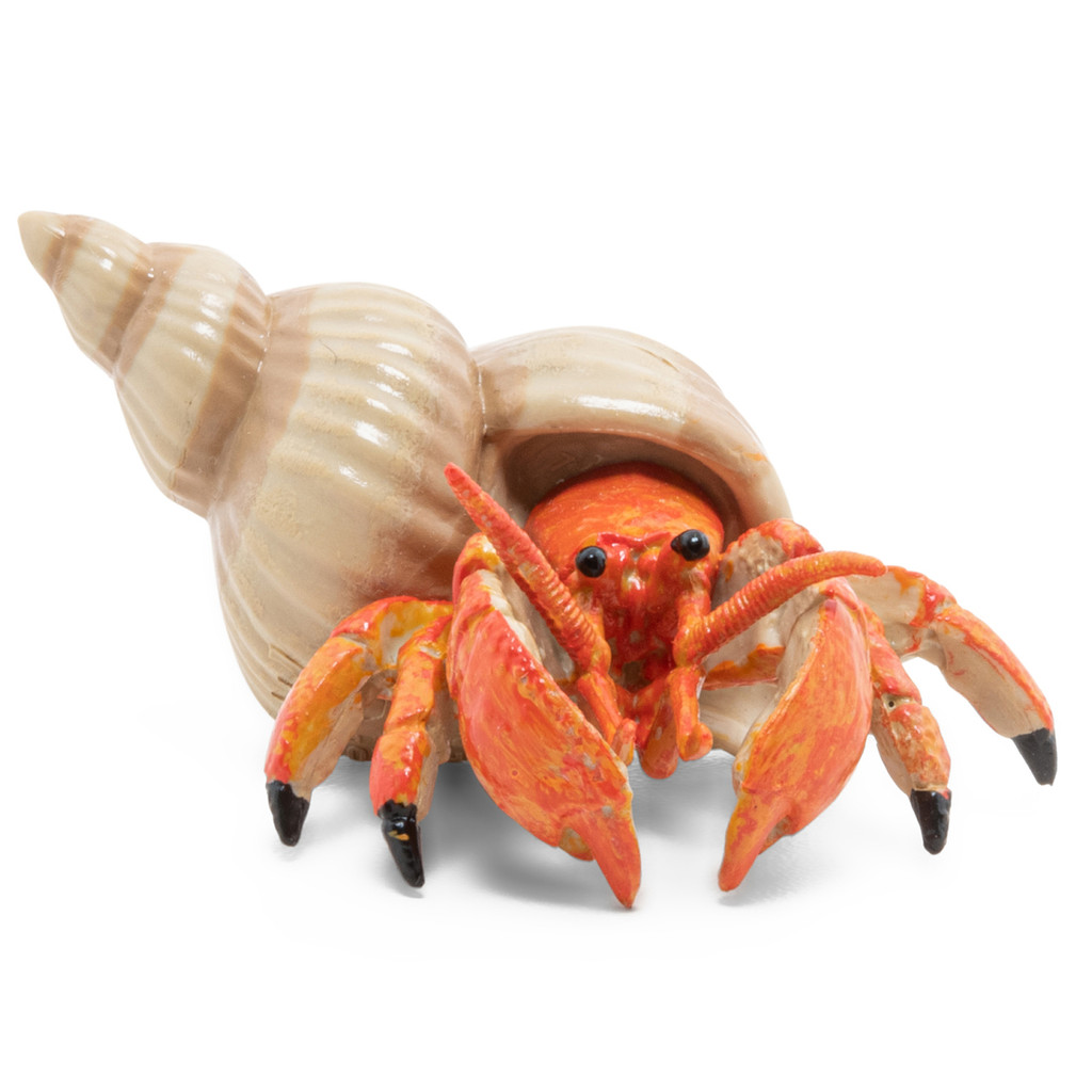 Papo Hermit Crab toy figurine