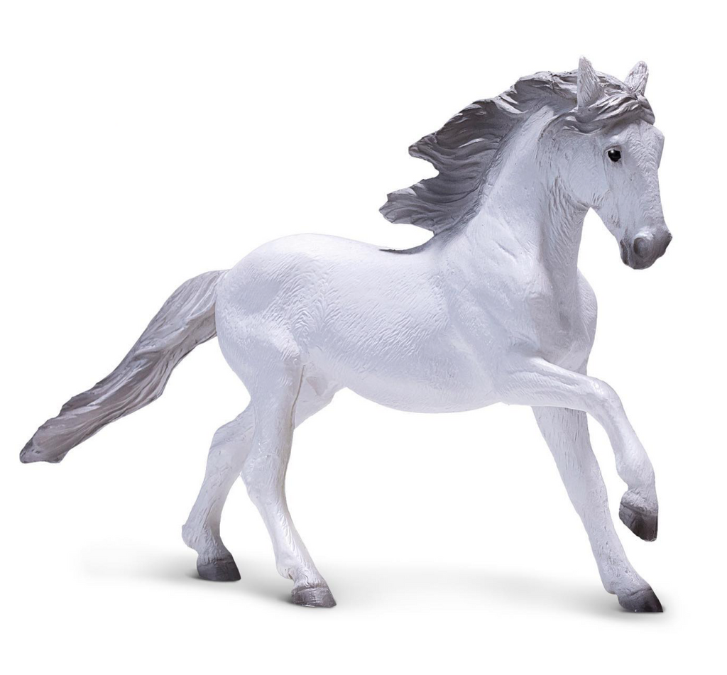 Mojo Lusitano White