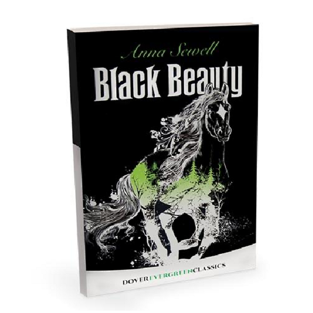 Breyer Black Beauty Book