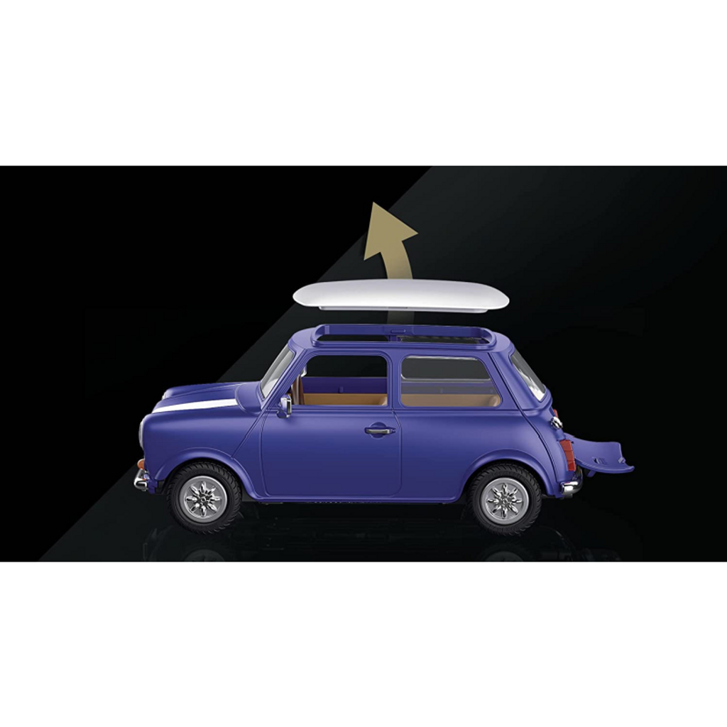 Playmobil Mini Mark IV removable roof