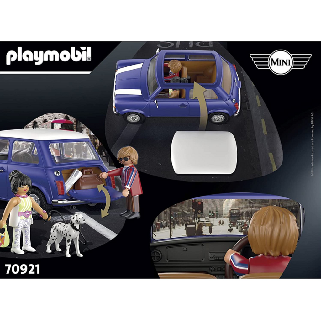 Playmobil Mini Mark IV