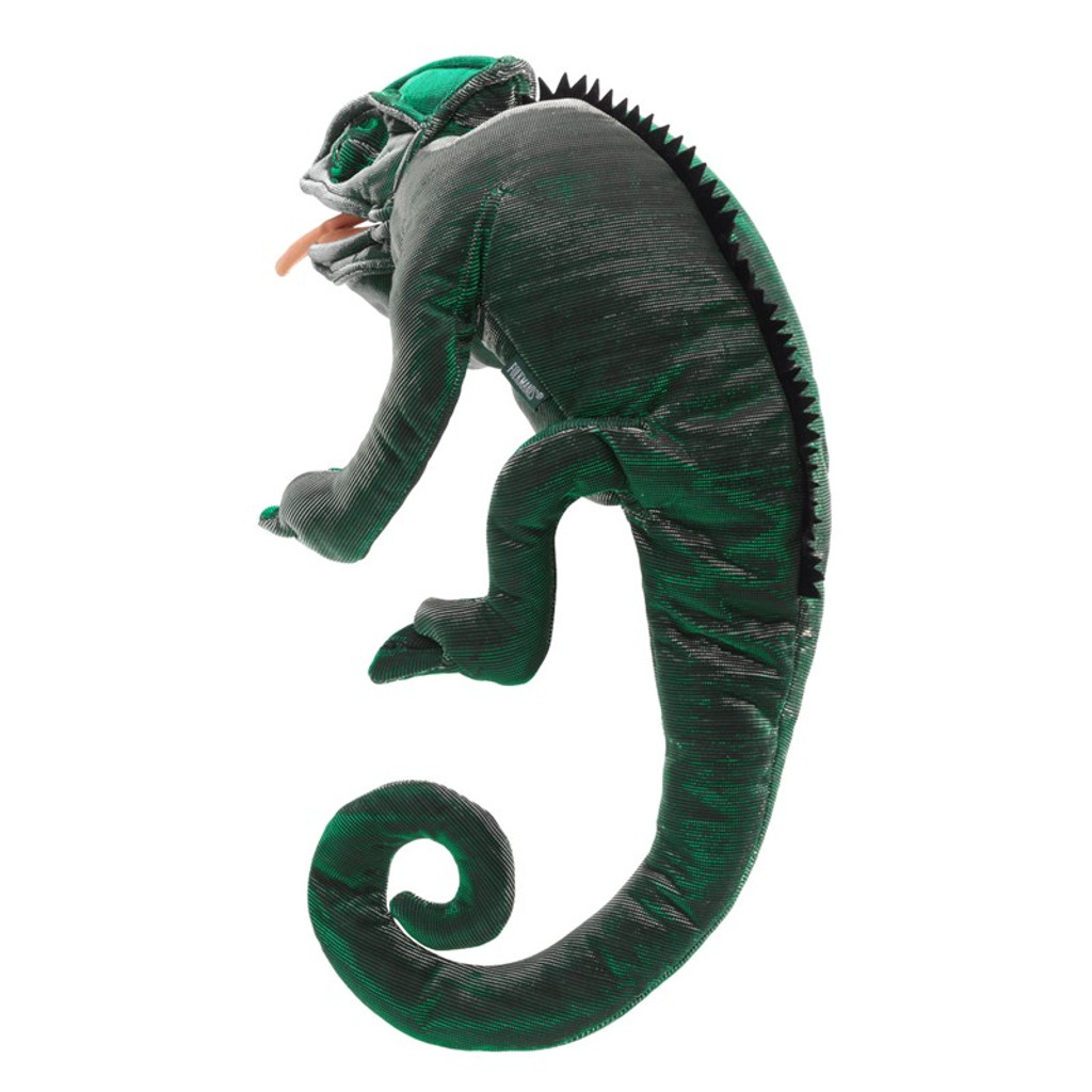 Folkmanis Chameleon Puppet