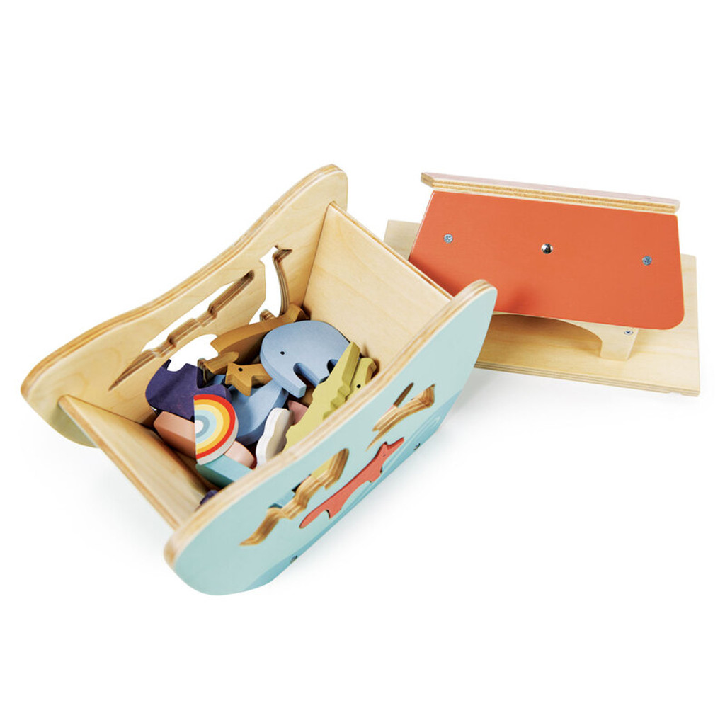 Tender Leaf Toys Little Noah's Ark