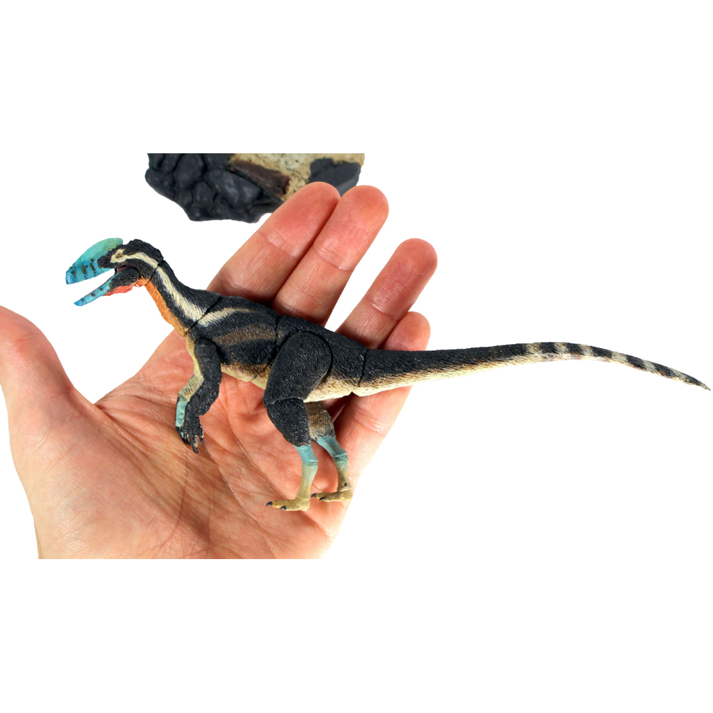 Creative Beasts Studios Guanlong Wucaii in hand