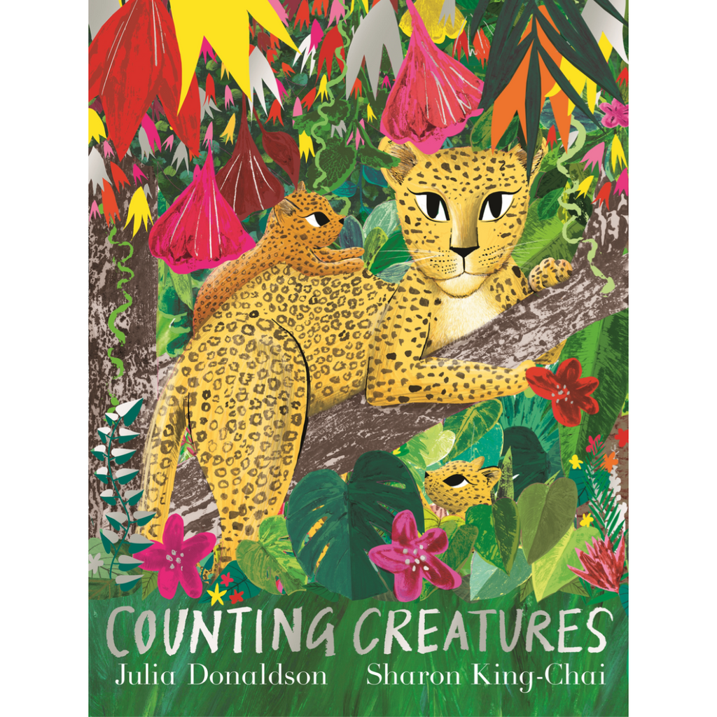 Counting Creatures