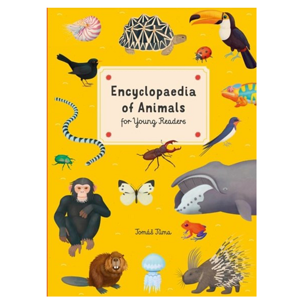Encyclopaedia of Animals for Young Readers