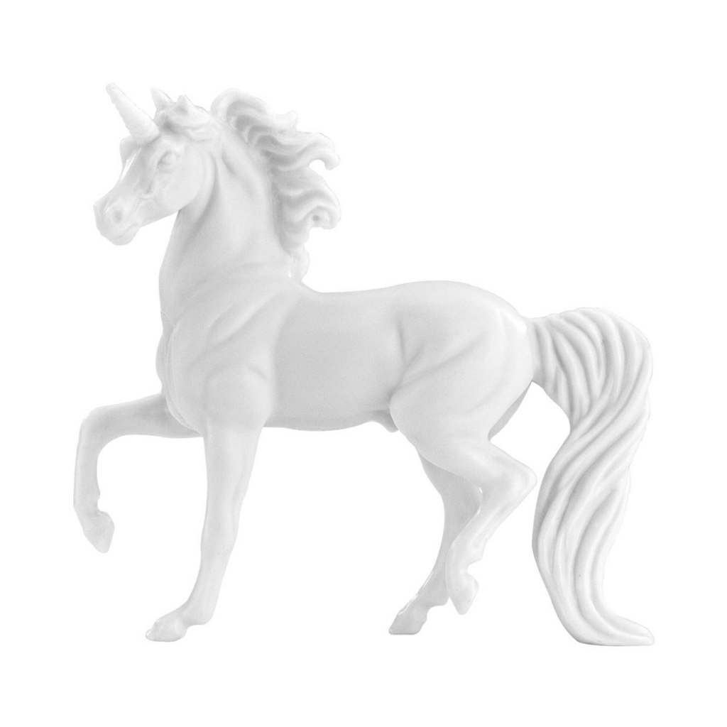 Breyer Activity Unicorn Surprise Paint & Play unicorn