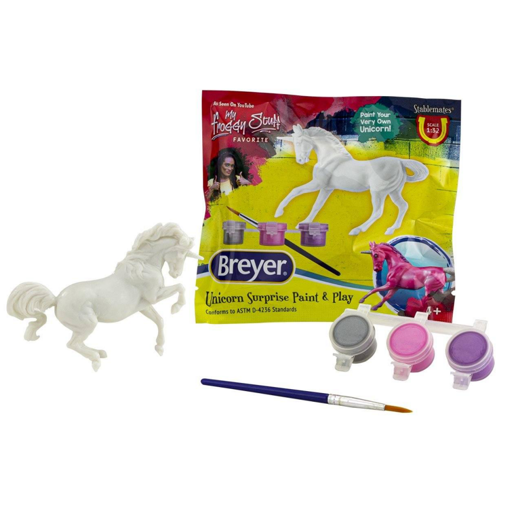 Breyer Activity Unicorn Surprise Paint & Play