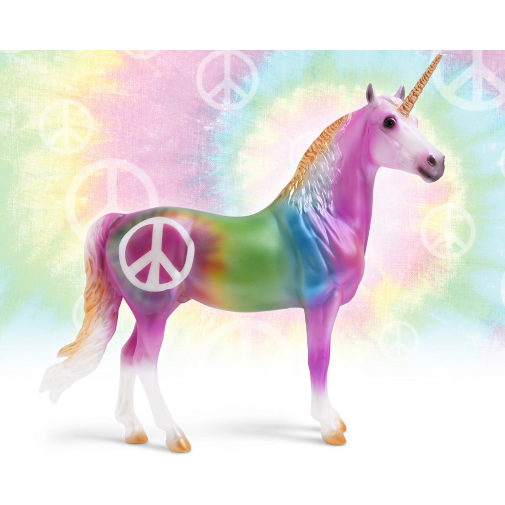 Breyer Freedom Keep the Peace