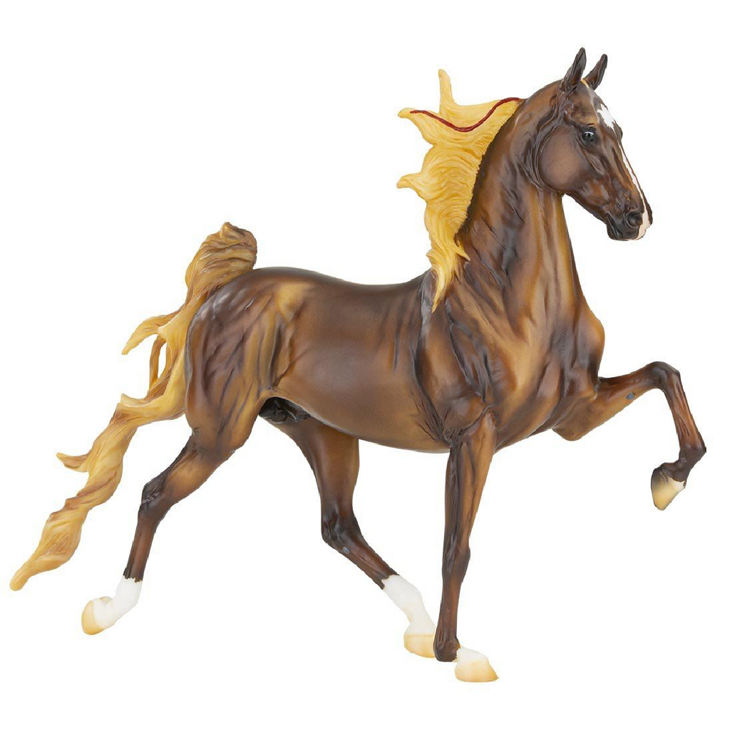 Breyer Traditional Marc of Charm Saddlebred