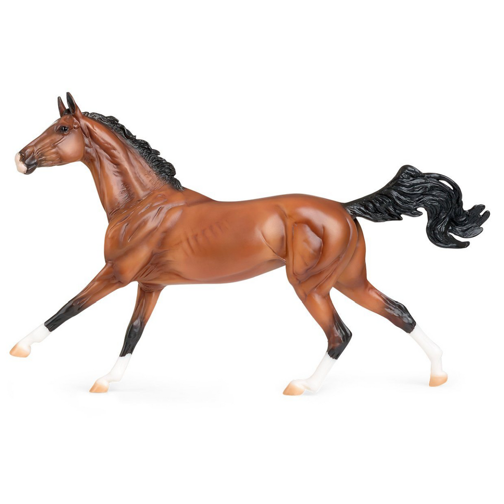 Breyer Traditional Adamek Akhal Teke MiniZoo