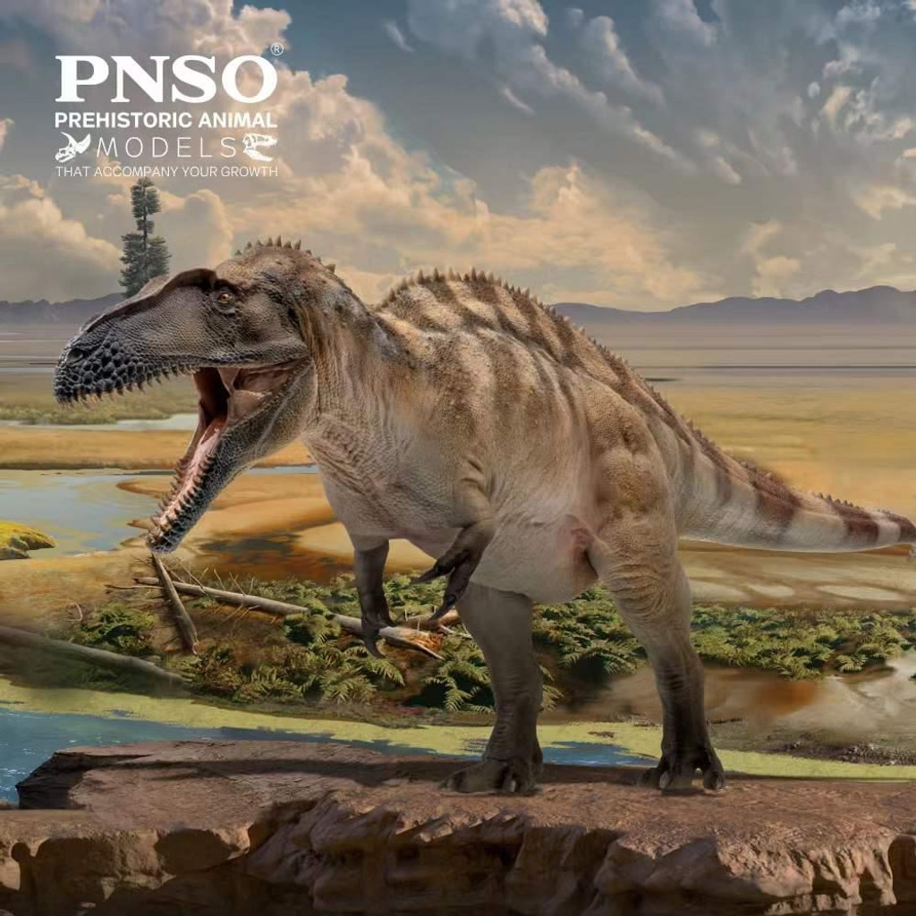 PNSO Fergus the Acrocanthosaurus
