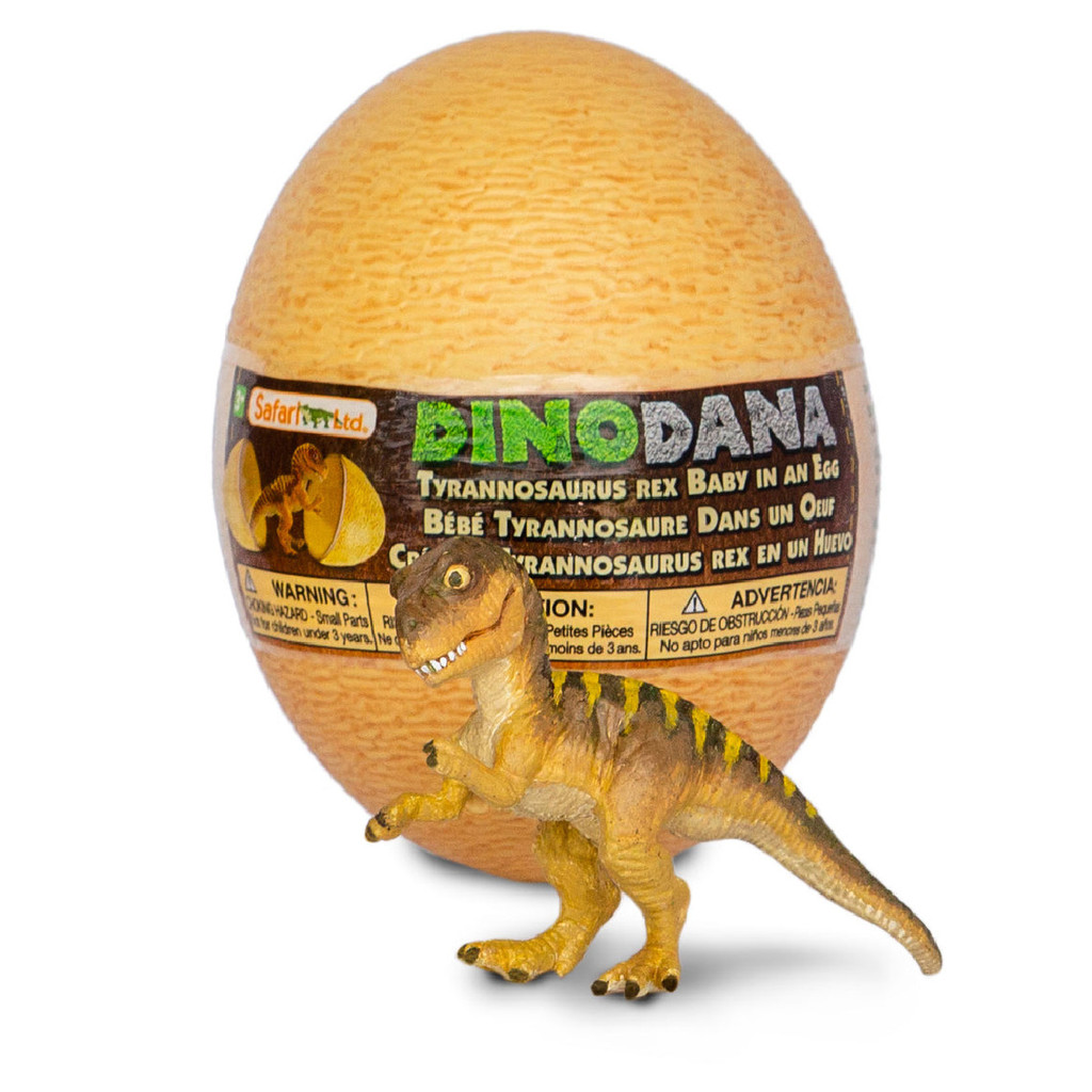 Safari Ltd Dino Dana Baby T-Rex