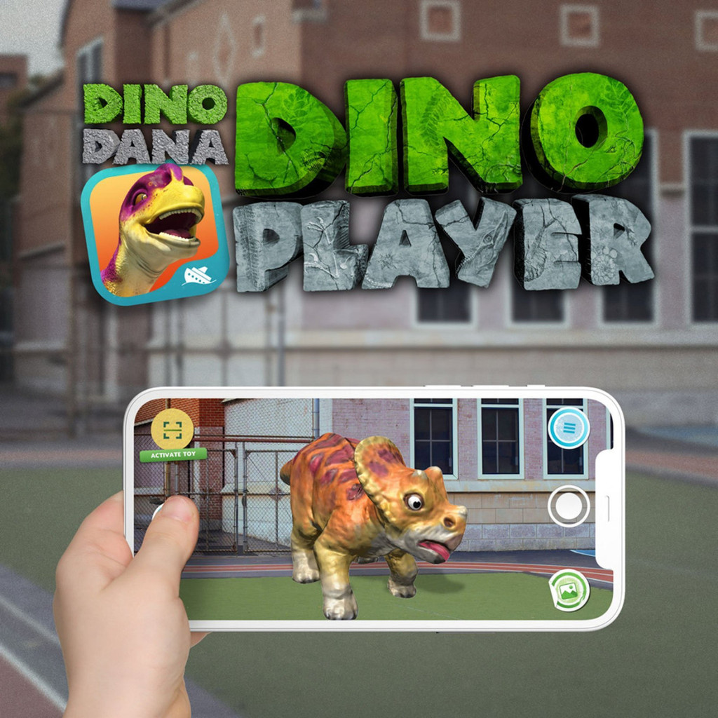 Safari Ltd Dino Dana Baby Spinosaurus