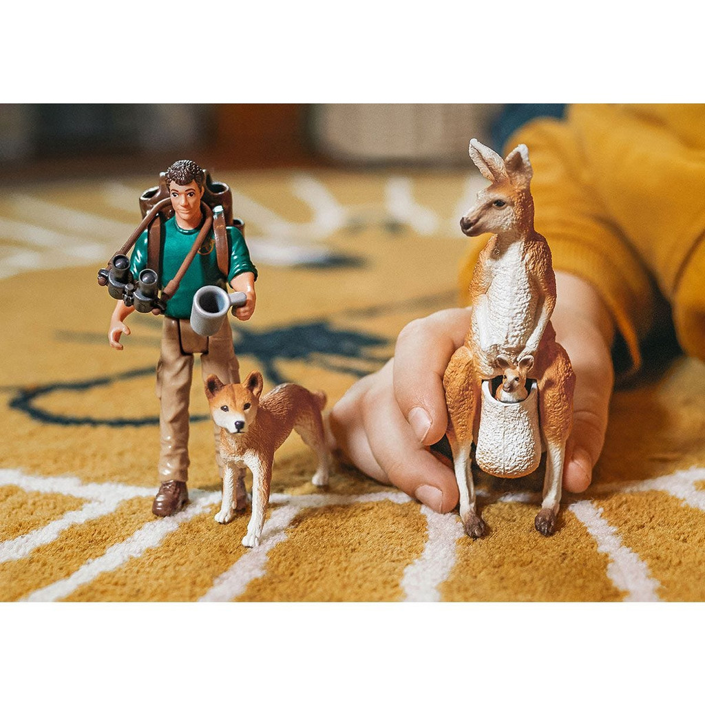 Schleich Outback Adventures