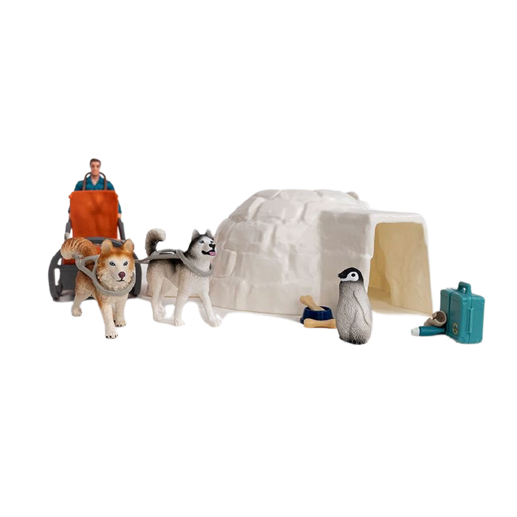 Schleich Antarctic Expedition