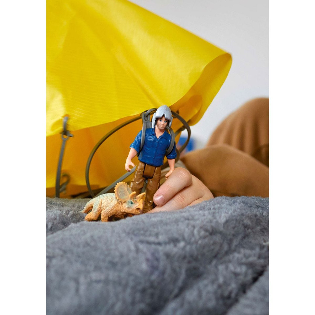 Schleich Parachute Rescue