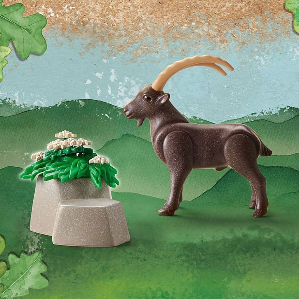 Playmobil Wiltopia Ibex