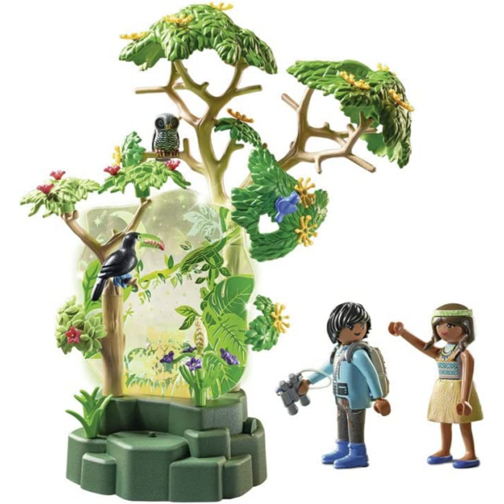 Playmobil Wiltopia Rainforest Nightlight