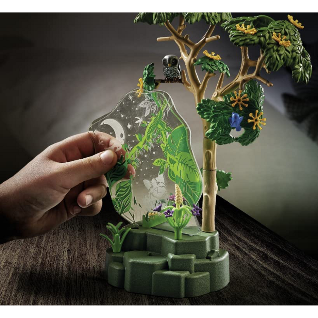 Playmobil Wiltopia Rainforest Nightlight