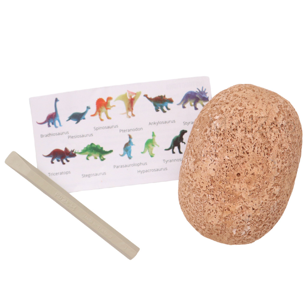 Discover Science Dino Egg Dig Out MiniZoo