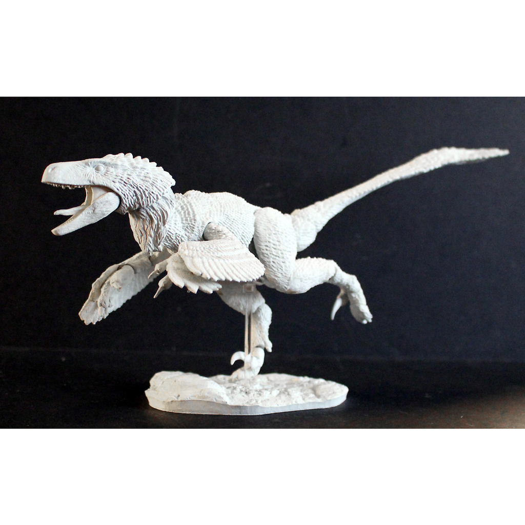 Creative Beast Studio Build-a-Raptor Set B: Atrociraptor 1:6 Scale