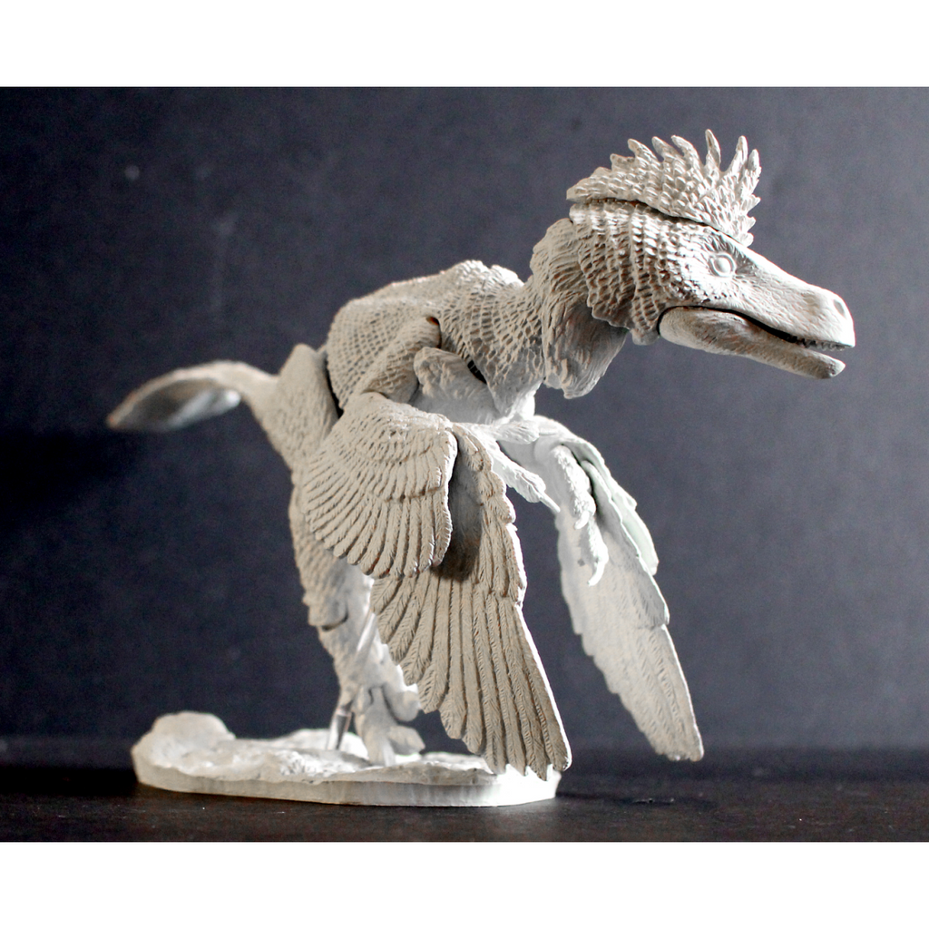 Creative Beast Studio Build-a-Raptor Set B: Atrociraptor 1:6 Scale