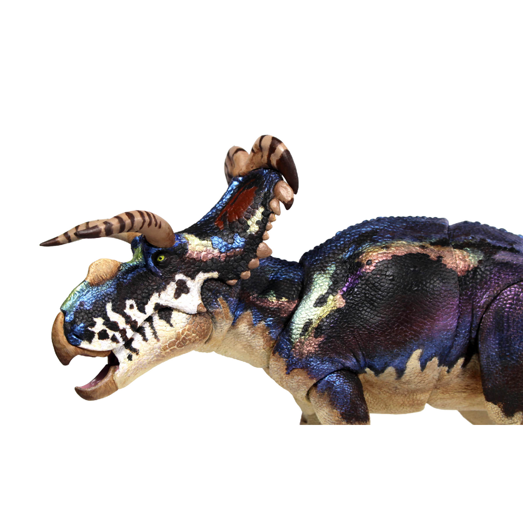 Creative Beast Studio Medusaceratops (Fans Choice) 1:18 Scale