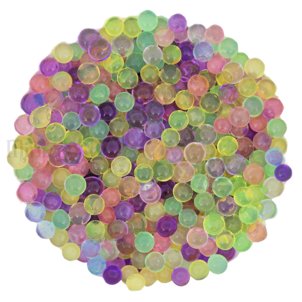 Huckleberry Water Marbles Rainbow