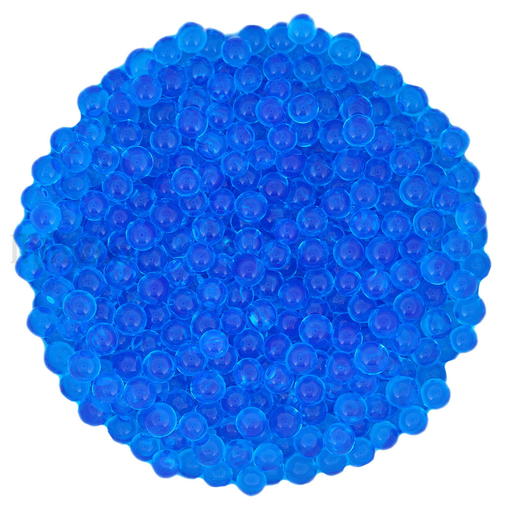 Huckleberry Water Marbles Blue