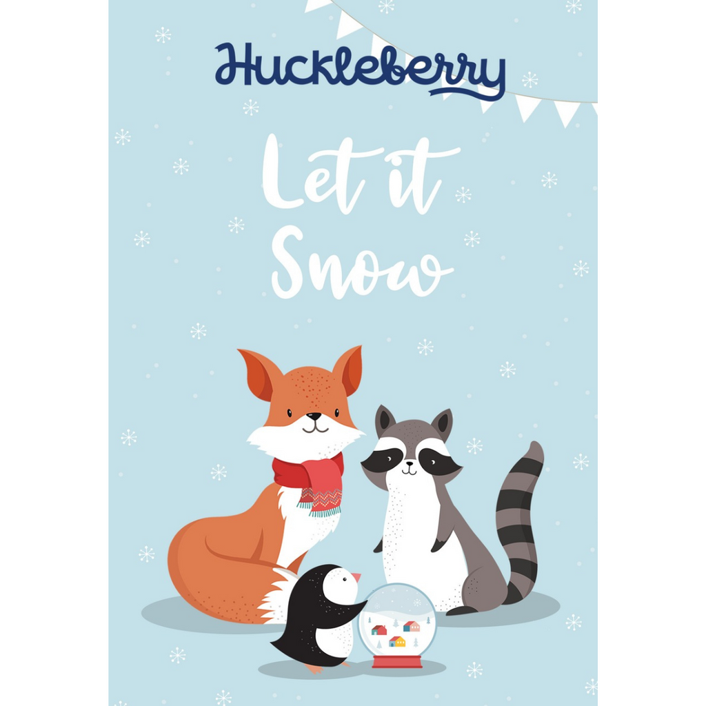 Huckleberry Let It Snow Instant Snow 1L